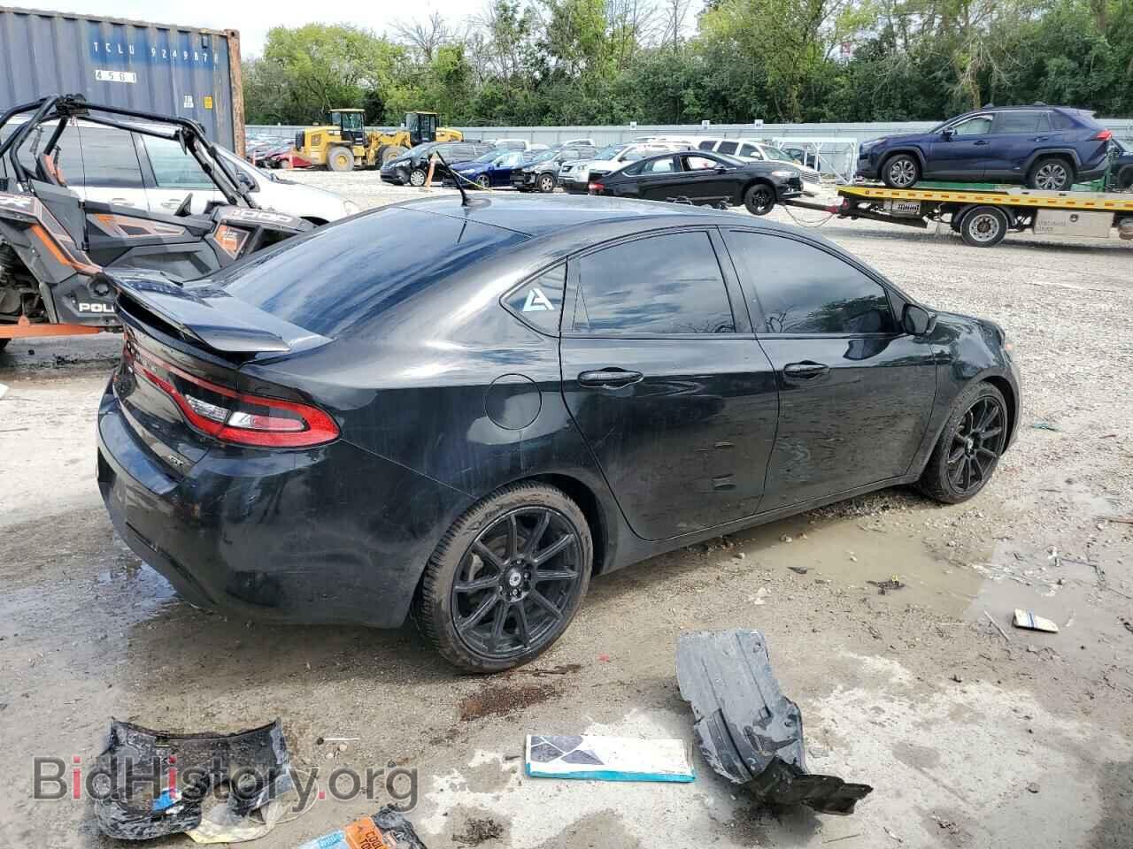 2013 DODGE DART - VIN: 1C3CDFCB7DD329461 - Photo 3