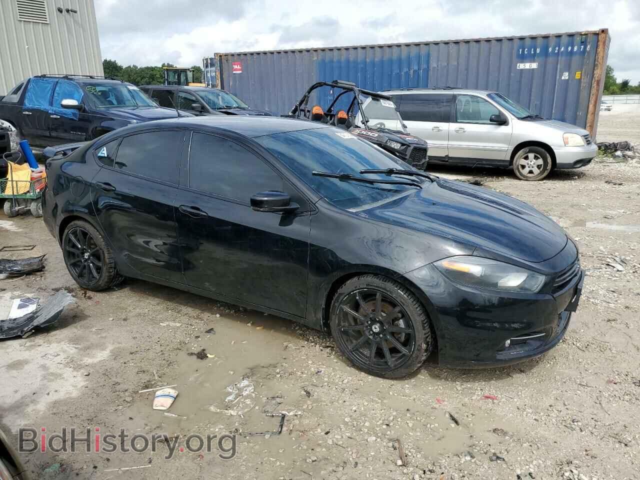 2013 DODGE DART - VIN: 1C3CDFCB7DD329461 - Photo 4
