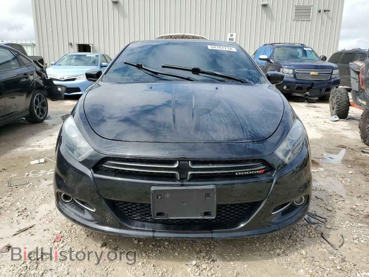 2013 DODGE DART - VIN: 1C3CDFCB7DD329461 - Photo 5