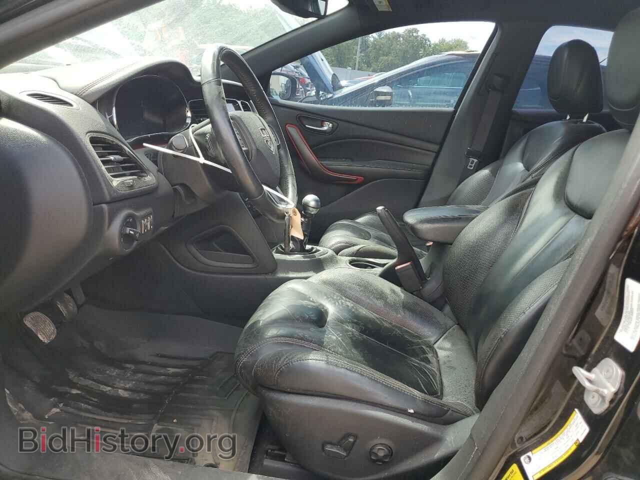 2013 DODGE DART - VIN: 1C3CDFCB7DD329461 - Photo 7
