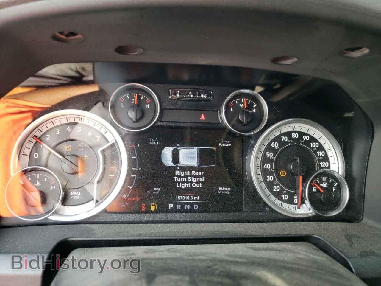 2015 RAM 1500 - VIN: 1C6RR6LT6FS512680 - Фото 9