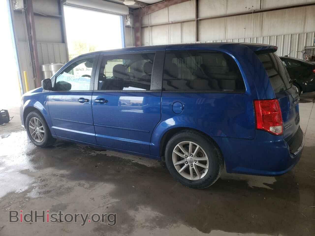 2013 DODGE CARAVAN - VIN: 2C4RDGCG2DR687300 - Photo 2