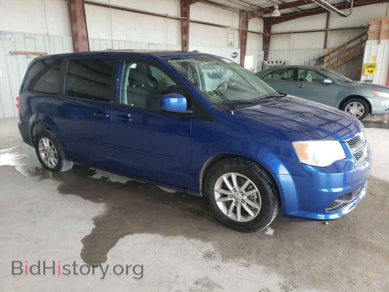 2013 DODGE CARAVAN - VIN: 2C4RDGCG2DR687300 - Photo 4