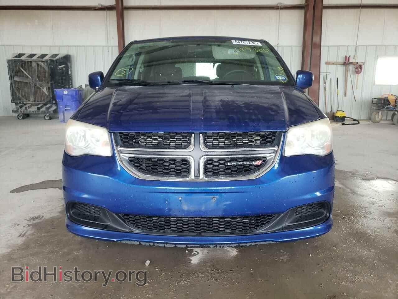 2013 DODGE CARAVAN - VIN: 2C4RDGCG2DR687300 - Photo 5