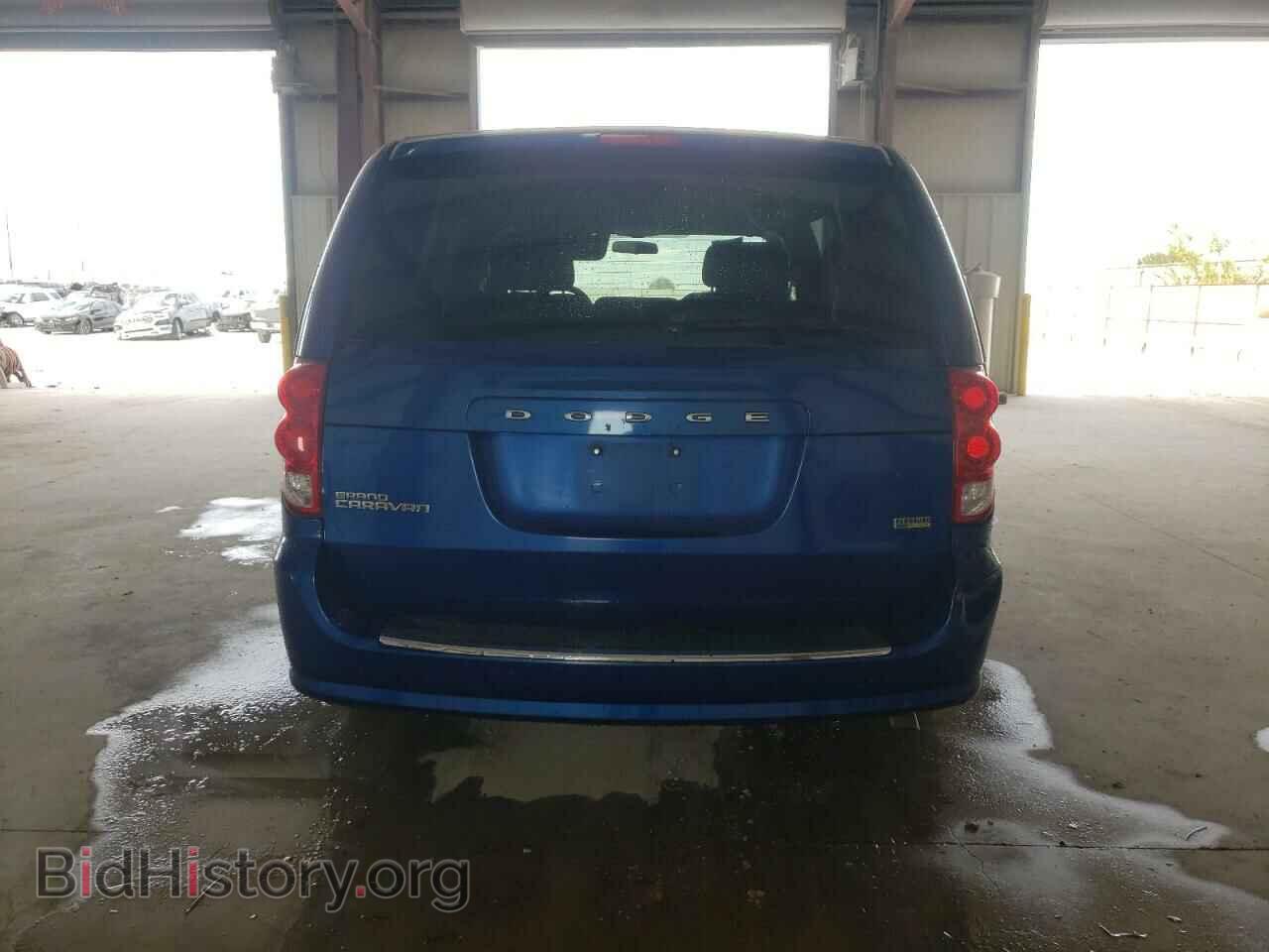 2013 DODGE CARAVAN - VIN: 2C4RDGCG2DR687300 - Photo 6