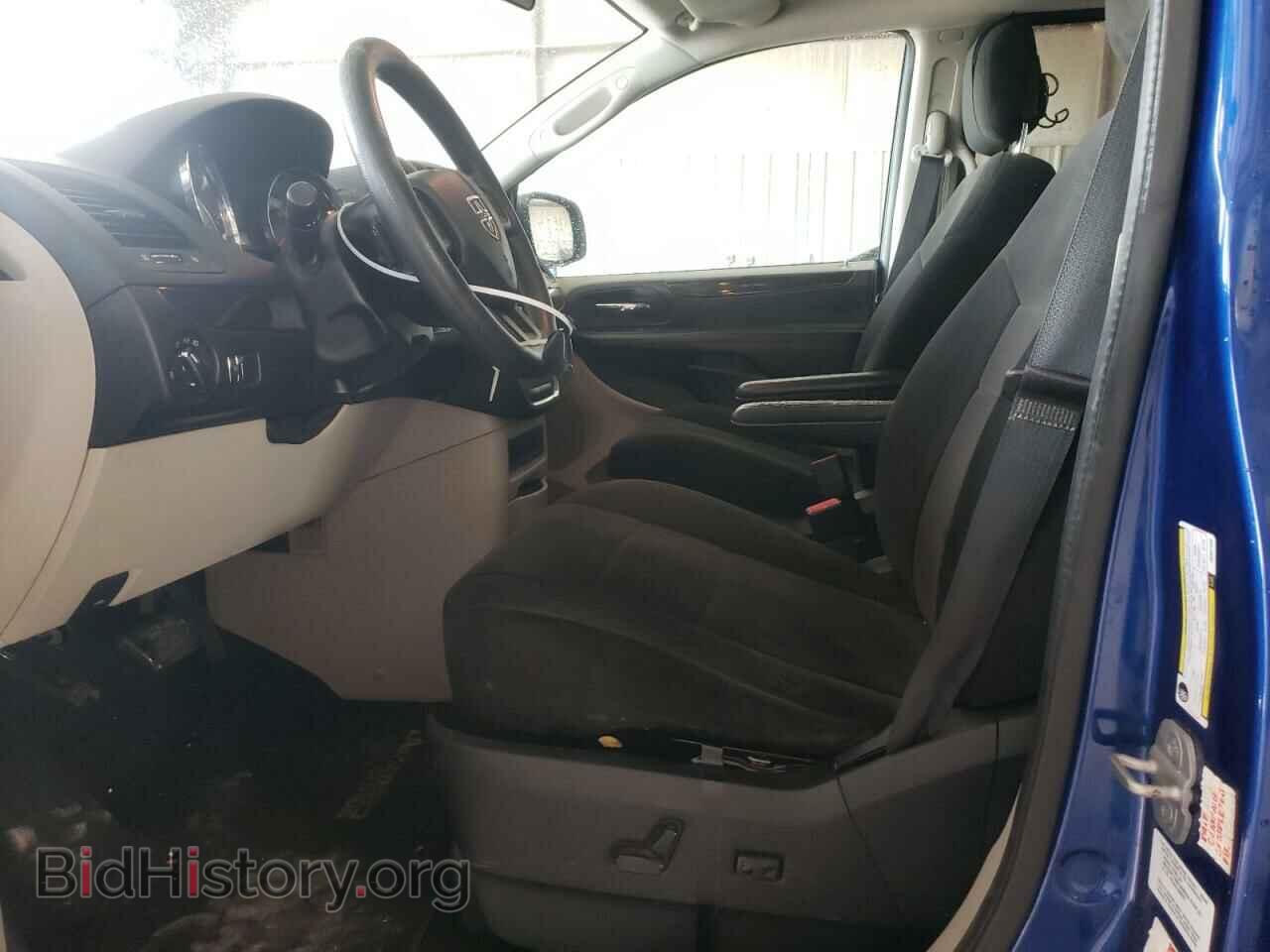 2013 DODGE CARAVAN - VIN: 2C4RDGCG2DR687300 - Photo 7