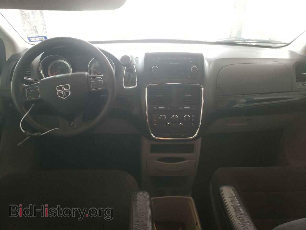 2013 DODGE CARAVAN - VIN: 2C4RDGCG2DR687300 - Photo 8