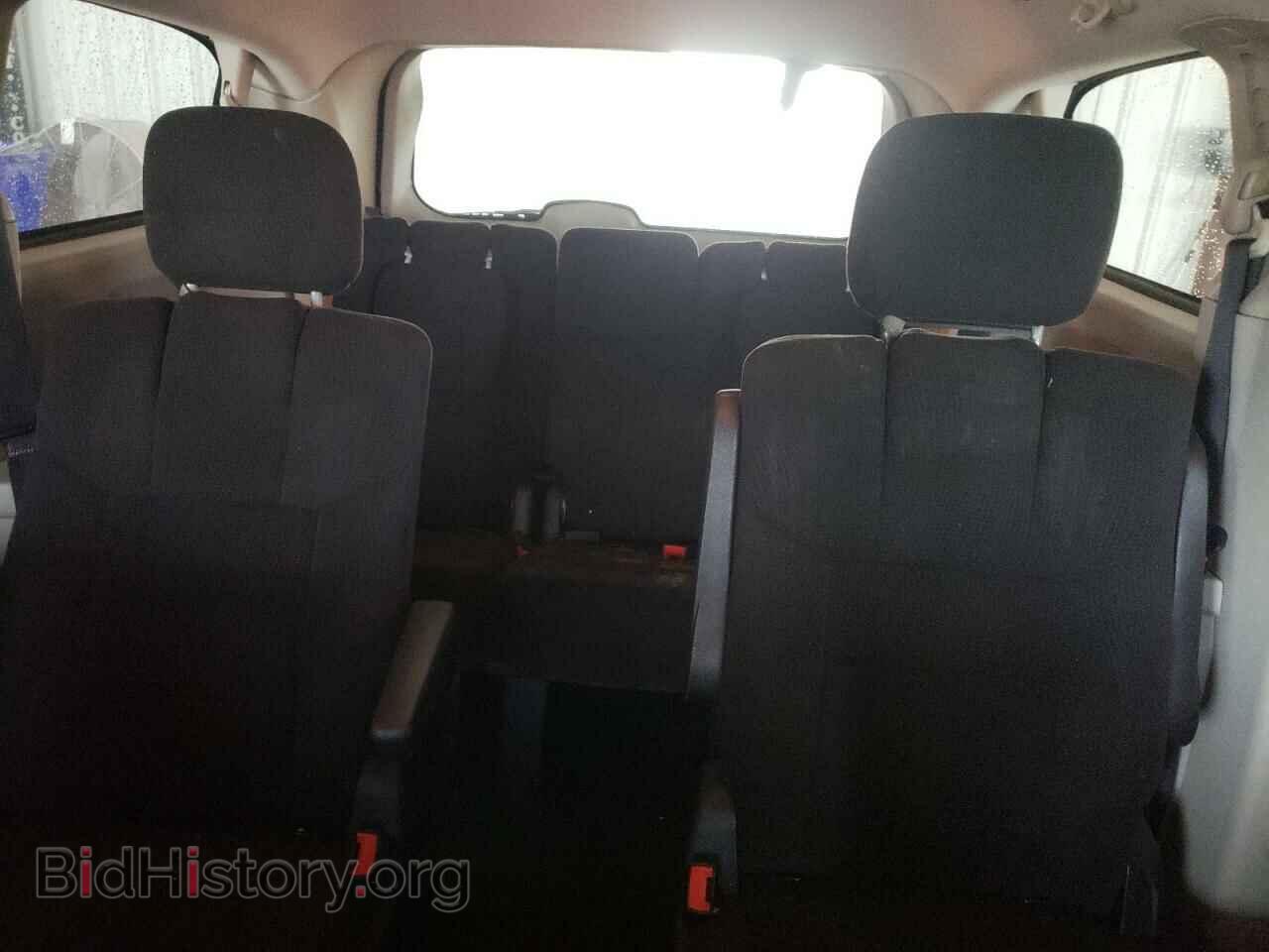 2013 DODGE CARAVAN - VIN: 2C4RDGCG2DR687300 - Photo 10