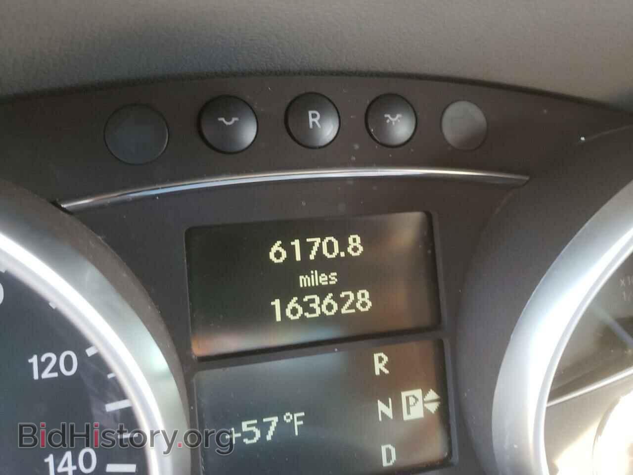 2007 MERCEDES-BENZ M-CLASS - VIN: 4JGBB86E17A161929 - Фото 8