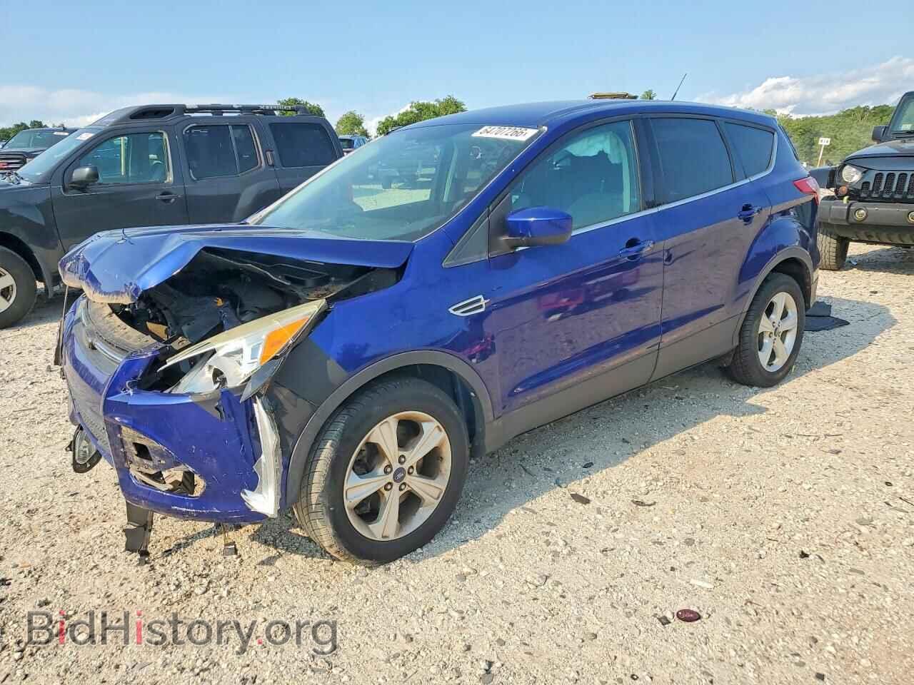 Фотография 1FMCU9G93DUD30171 - FORD ESCAPE 2013