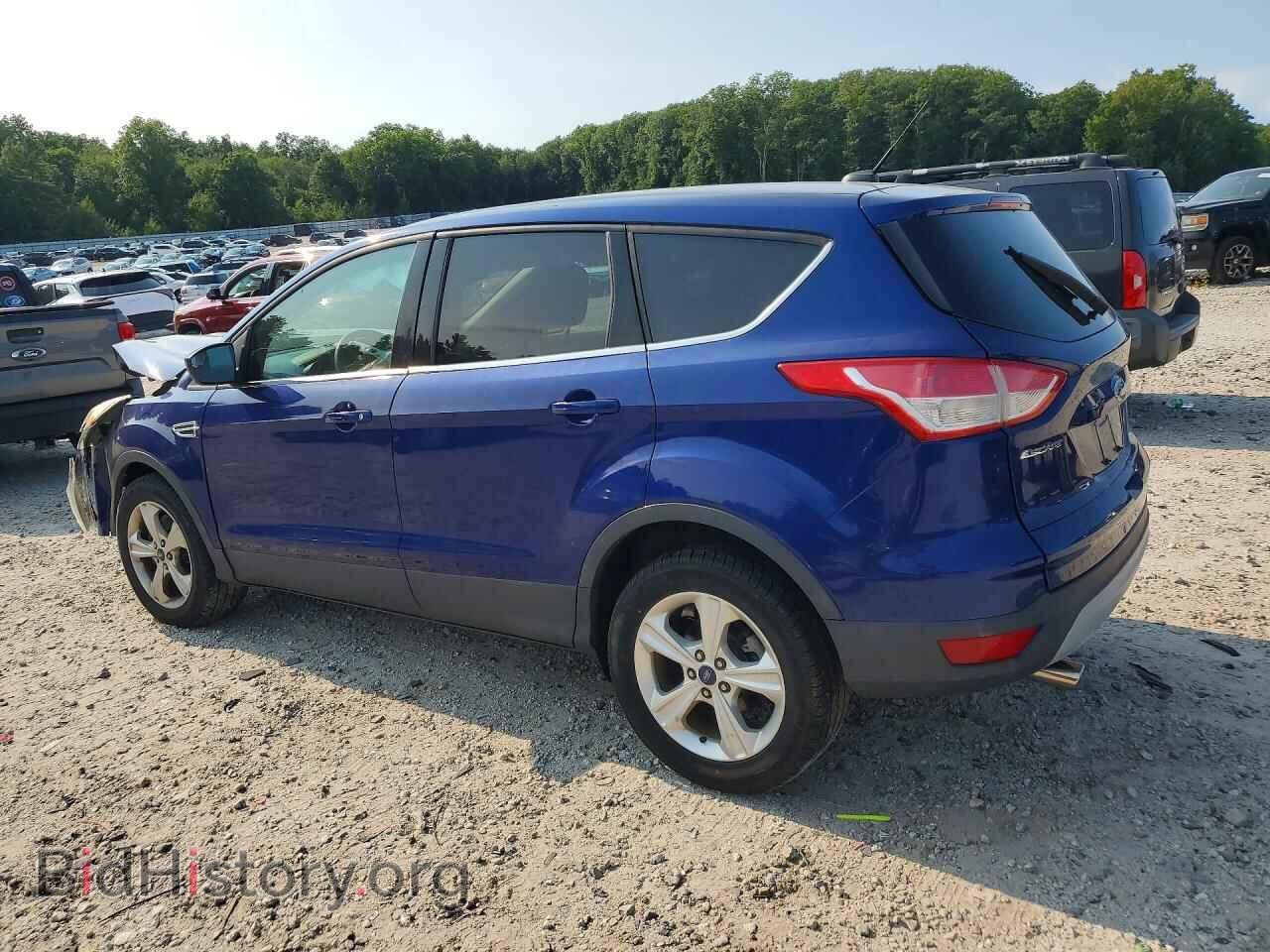 2013 FORD ESCAPE - VIN: 1FMCU9G93DUD30171 - Фото 2