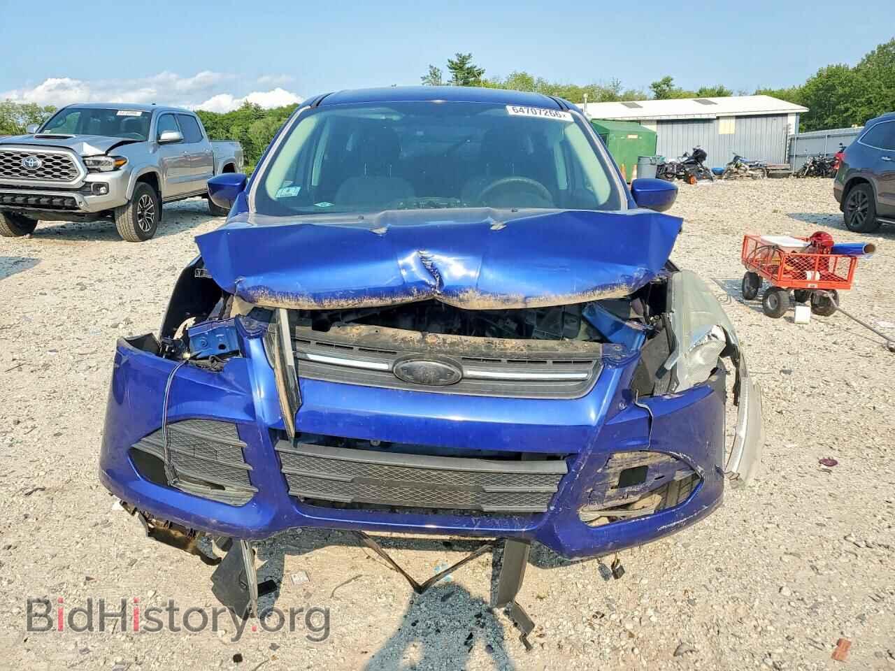 2013 FORD ESCAPE - VIN: 1FMCU9G93DUD30171 - Фото 5