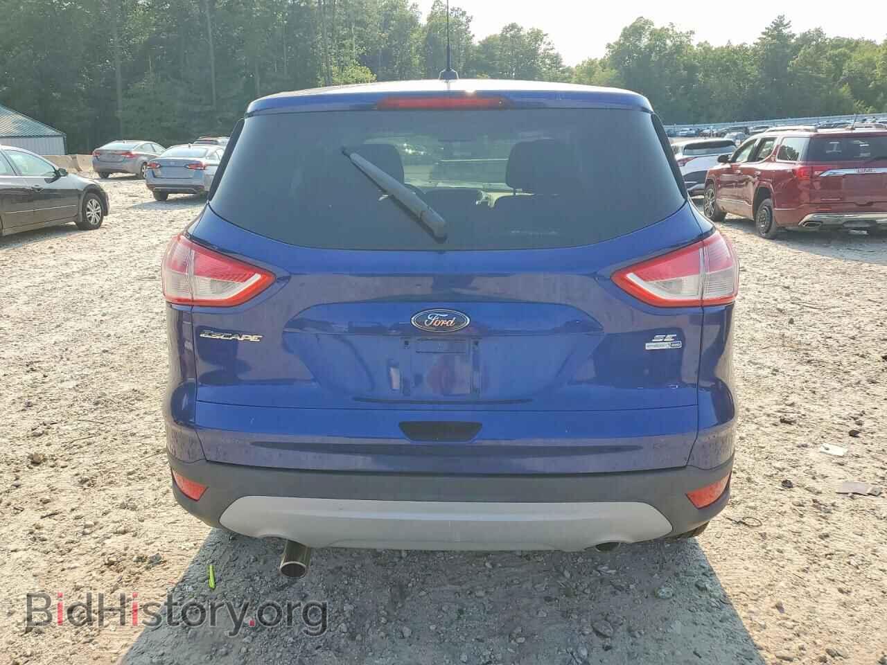 2013 FORD ESCAPE - VIN: 1FMCU9G93DUD30171 - Фото 6