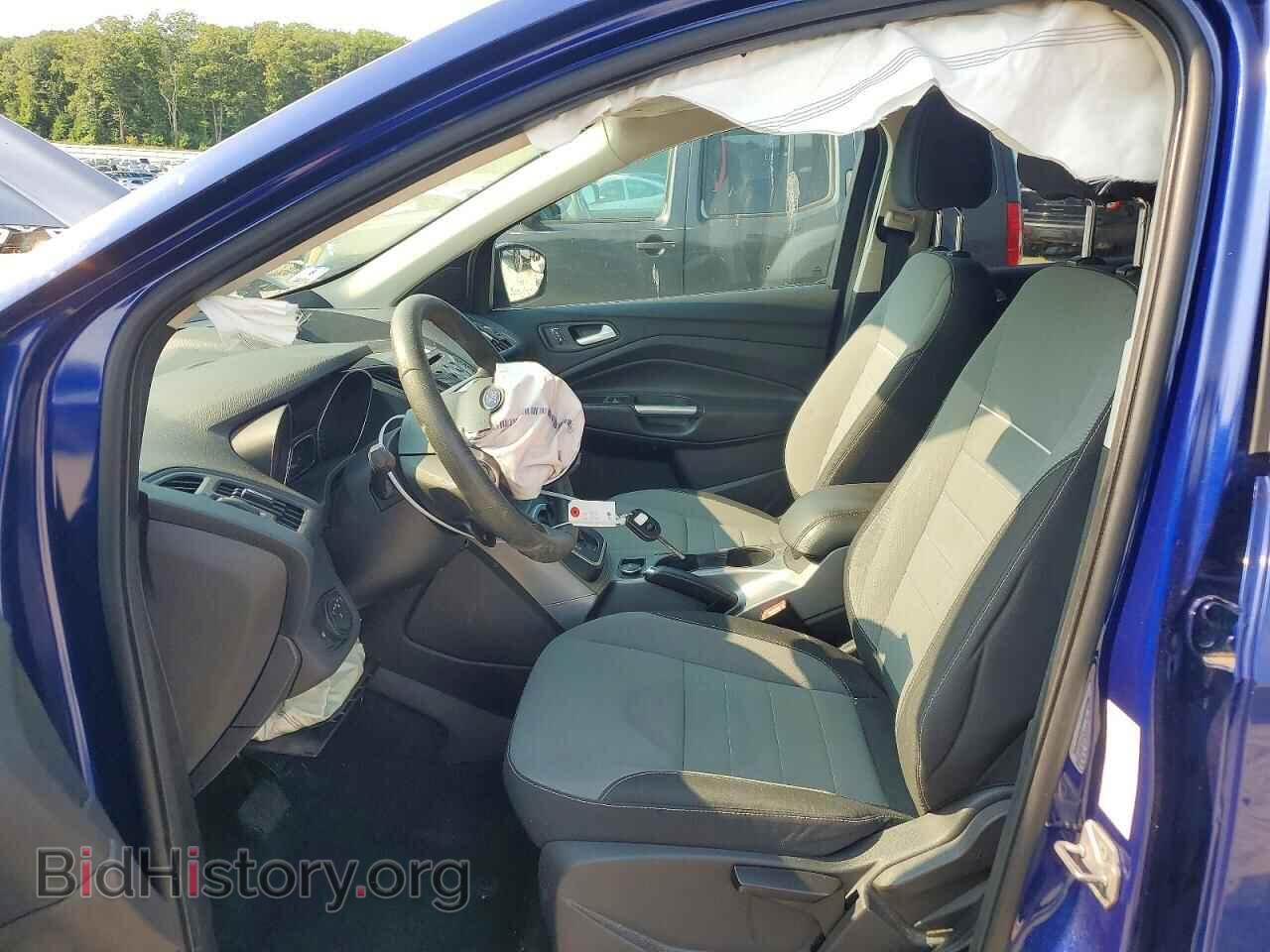 2013 FORD ESCAPE - VIN: 1FMCU9G93DUD30171 - Фото 7