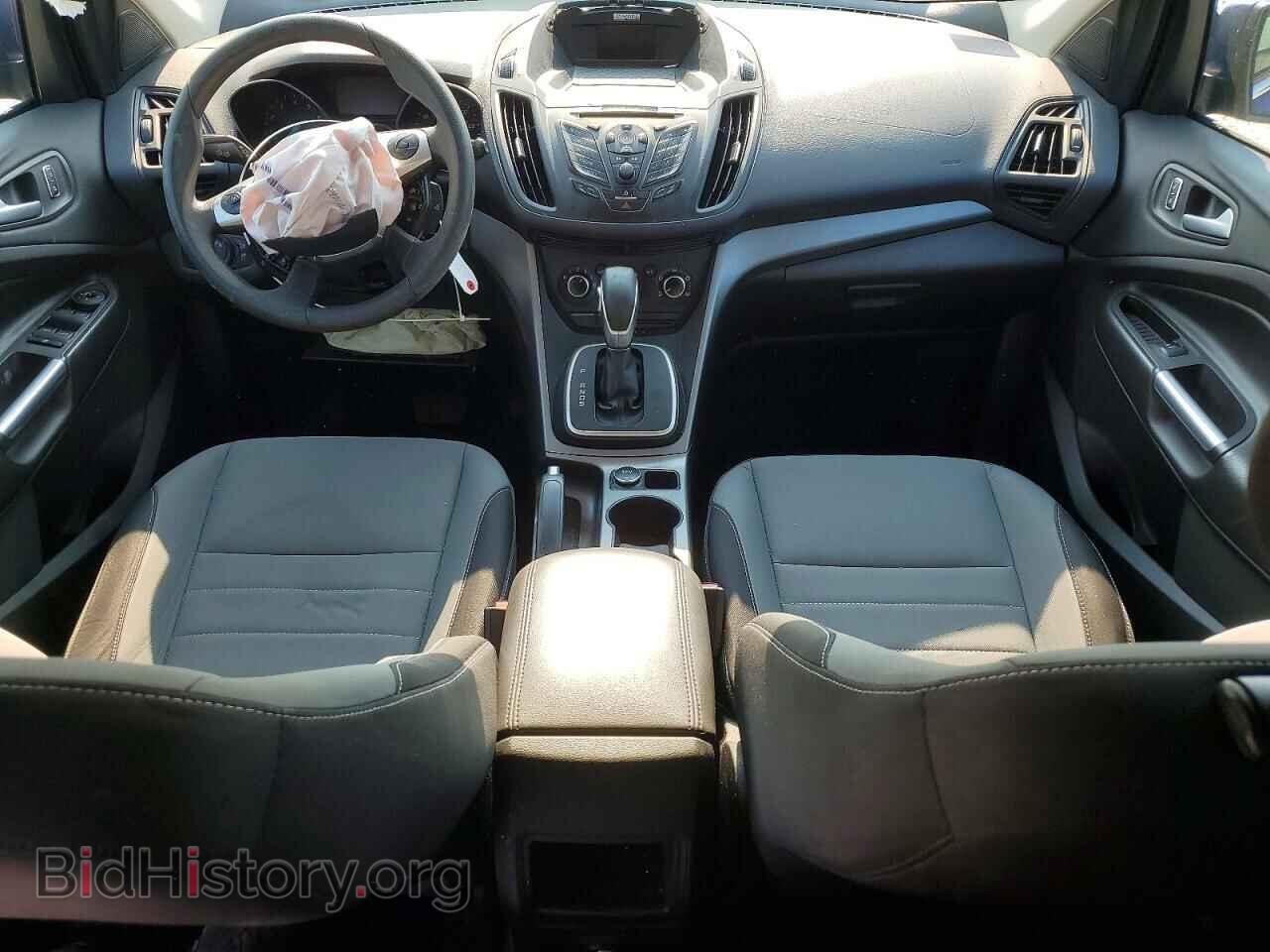 2013 FORD ESCAPE - VIN: 1FMCU9G93DUD30171 - Фото 8