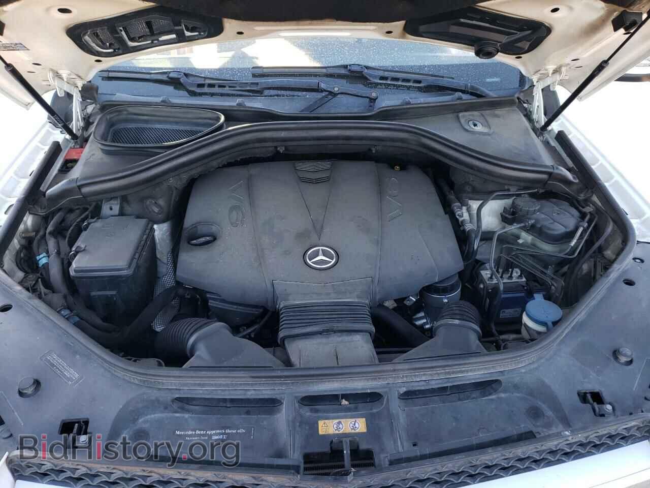 2014 MERCEDES-BENZ GL-CLASS - VIN: 4JGDF2EE8EA341403 - Фото 7