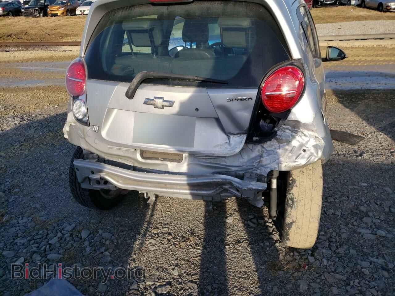 2014 CHEVROLET SPARK - VIN: KL8CB6S91EC432925 - Фото 9