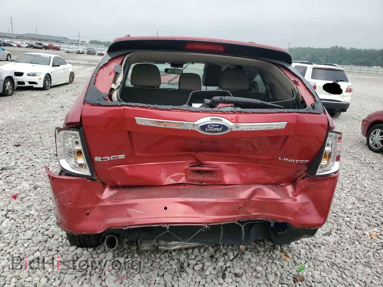 2012 FORD EDGE - VIN: 2FMDK3KC8CBA49465 - Фото 6