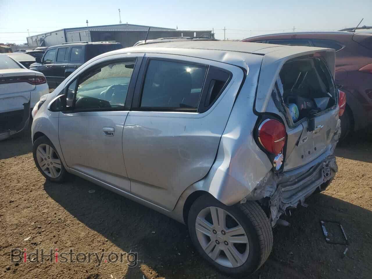 2015 CHEVROLET SPARK - VIN: KL8CB6S99FC713033 - Фото 2
