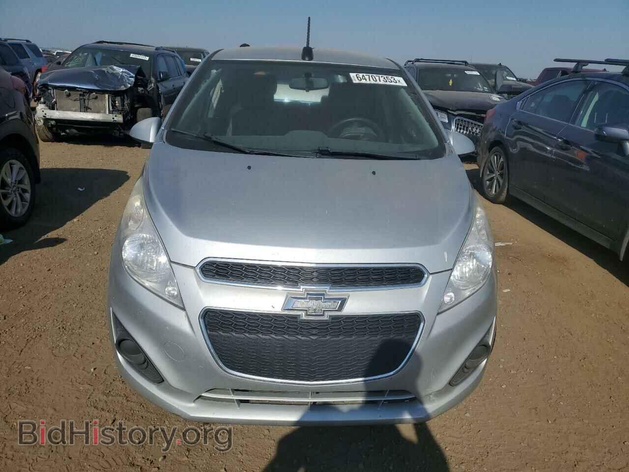 2015 CHEVROLET SPARK - VIN: KL8CB6S99FC713033 - Фото 5