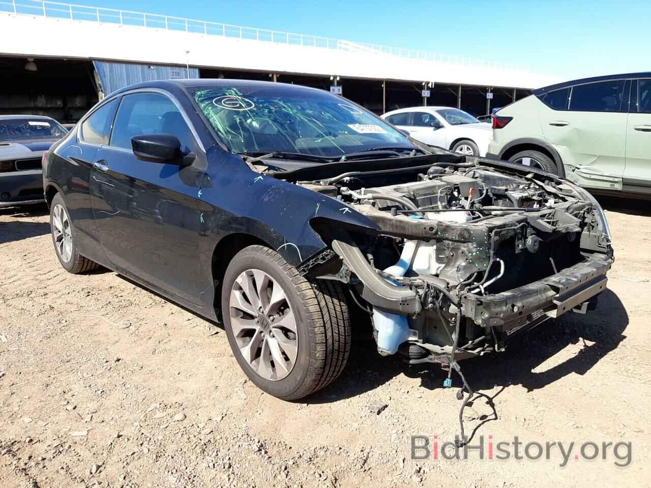 Photo 1HGCT1B39FA008734 - HONDA ACCORD 2015