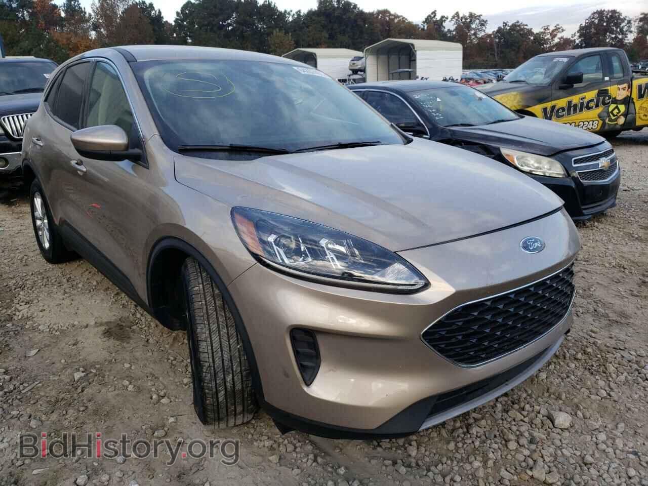 Photo 1FMCU0G61LUA45811 - FORD ESCAPE 2020