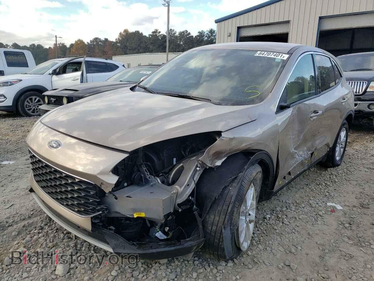 2020 FORD ESCAPE - VIN: 1FMCU0G61LUA45811 - Photo 2