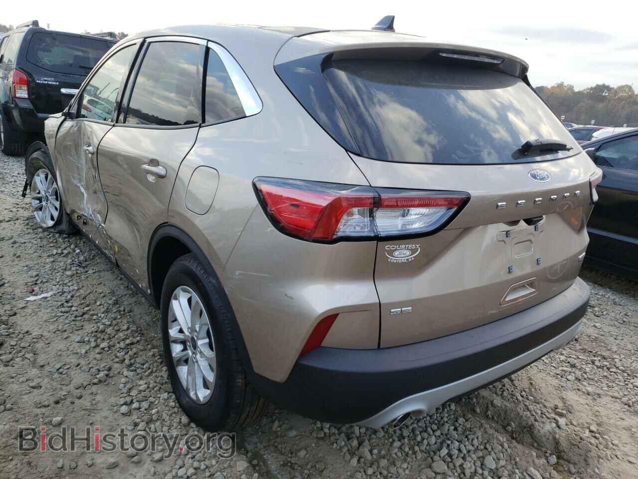 2020 FORD ESCAPE - VIN: 1FMCU0G61LUA45811 - Photo 3