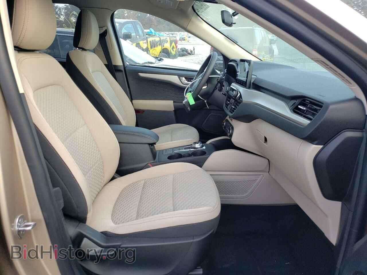 2020 FORD ESCAPE - VIN: 1FMCU0G61LUA45811 - Photo 5