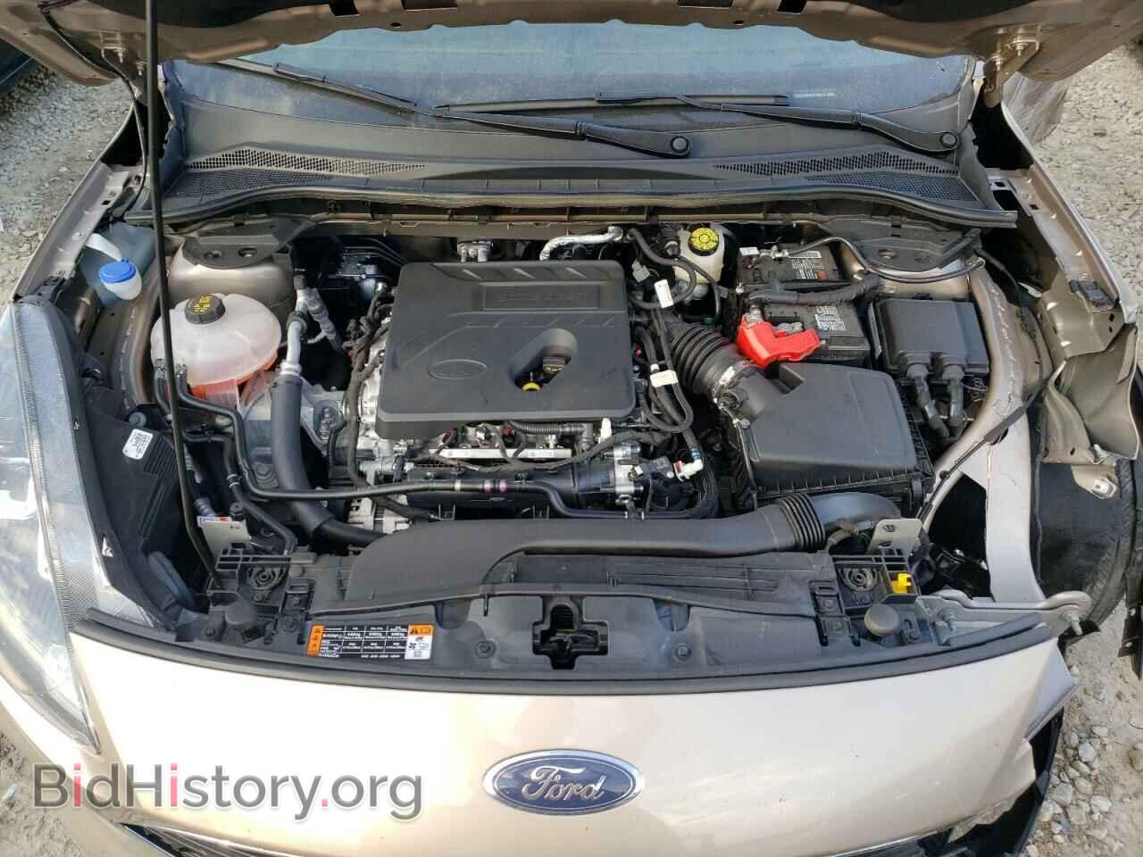 2020 FORD ESCAPE - VIN: 1FMCU0G61LUA45811 - Photo 7