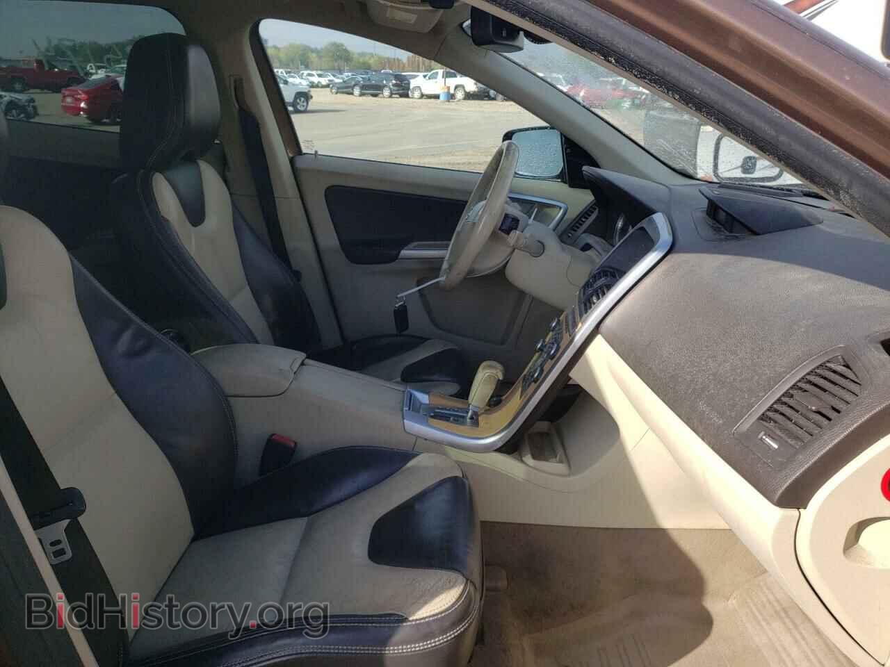 2010 VOLVO XC60 - VIN: YV4992DZ8A2019092 - Фото 5