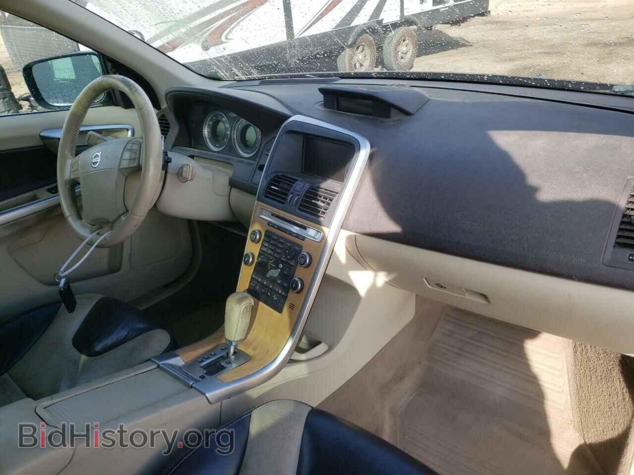 2010 VOLVO XC60 - VIN: YV4992DZ8A2019092 - Фото 9