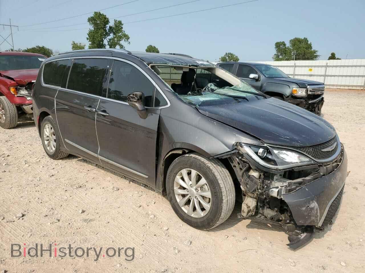 2018 CHRYSLER PACIFICA - VIN: 2C4RC1EG4JR248088 - Фото 4