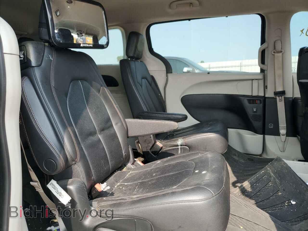 2018 CHRYSLER PACIFICA - VIN: 2C4RC1EG4JR248088 - Фото 10