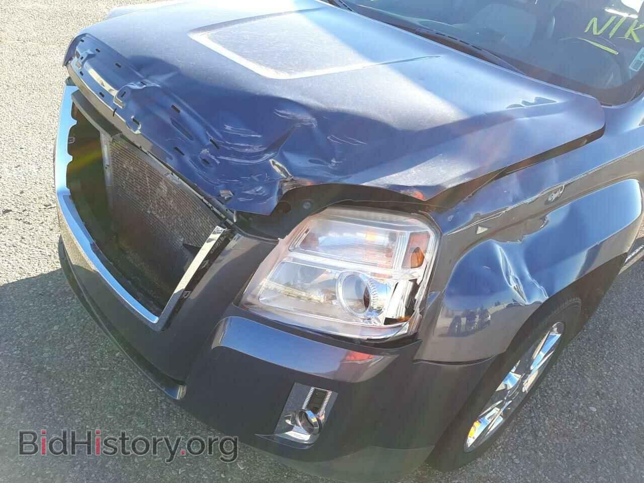 2014 GMC TERRAIN - VIN: 2GKALTEK6E6182569 - Photo 9
