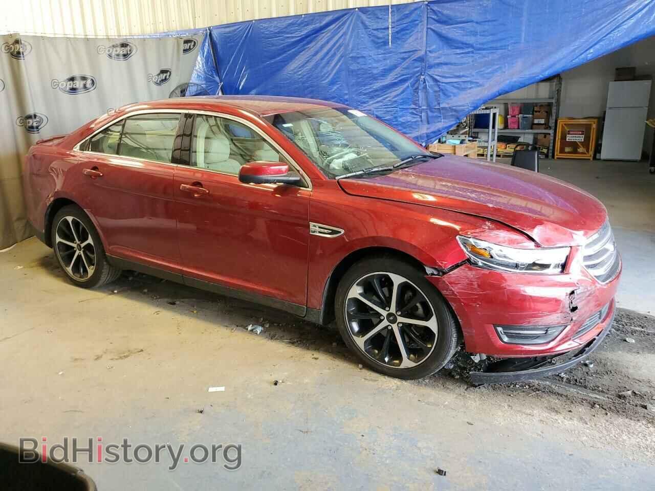 2015 FORD TAURUS - VIN: 1FAHP2E80FG164587 - Photo 4