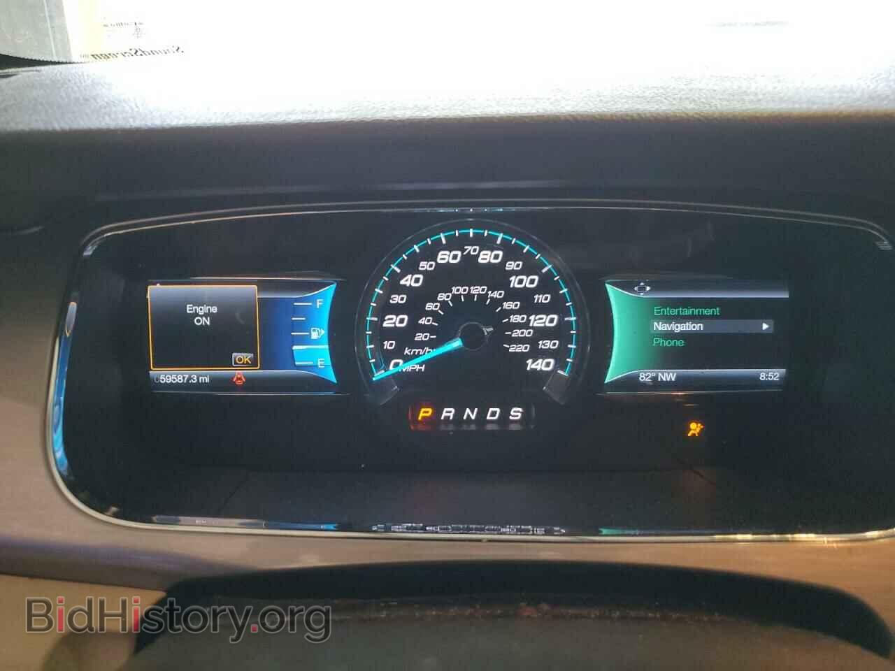 2015 FORD TAURUS - VIN: 1FAHP2E80FG164587 - Photo 9