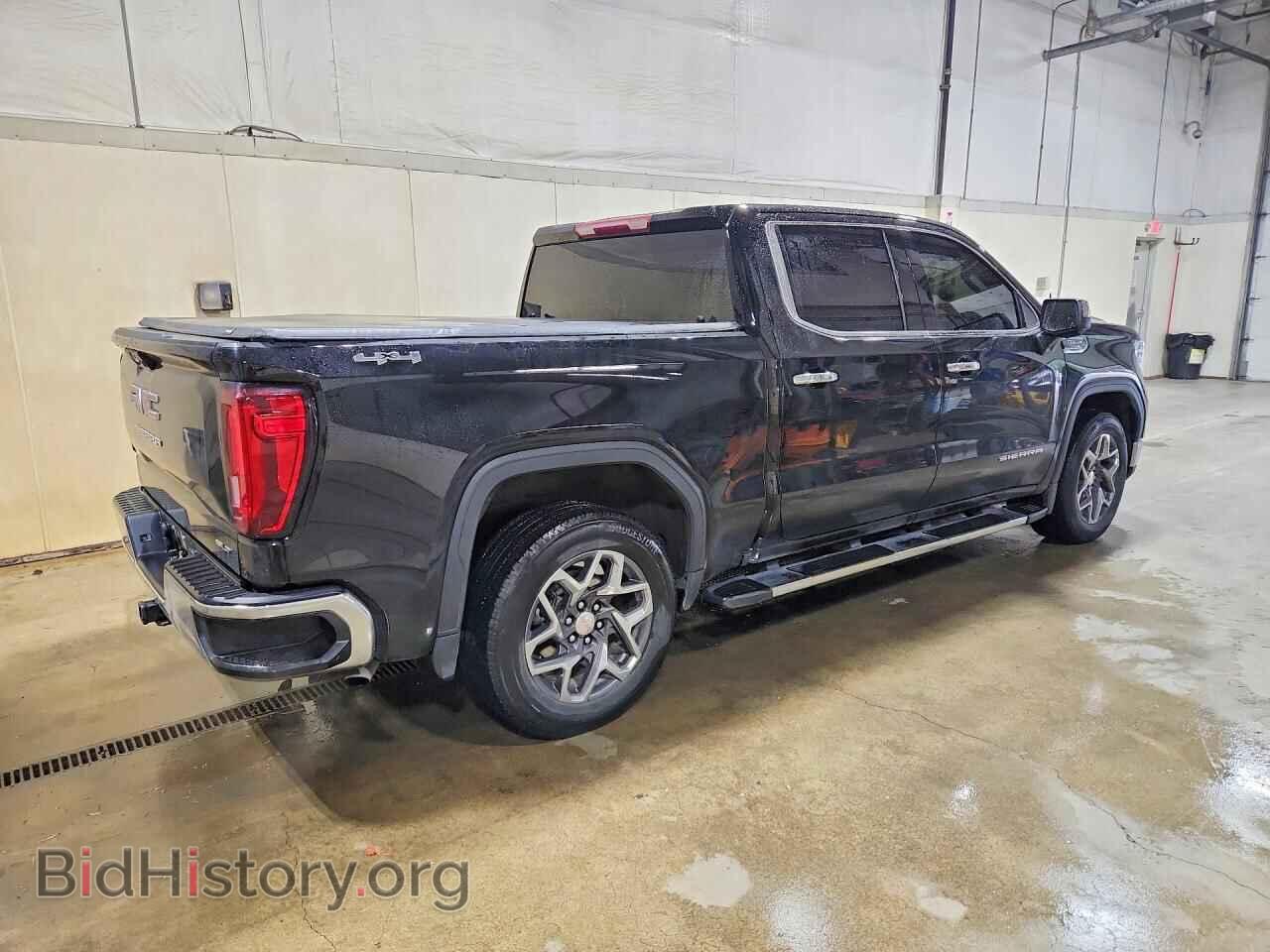 2023 GMC SIERRA - VIN: 3GTUUDED2PG218598 - Photo 3