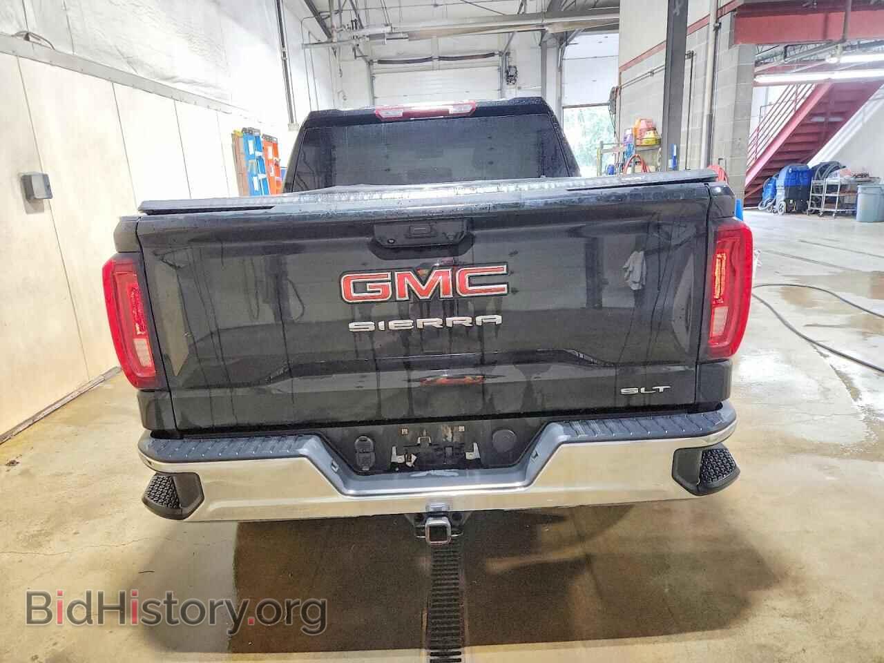 2023 GMC SIERRA - VIN: 3GTUUDED2PG218598 - Photo 6
