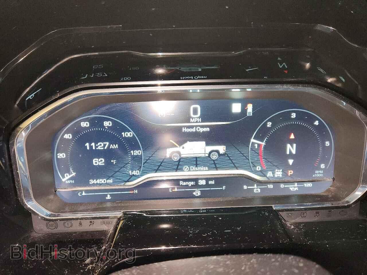 2023 GMC SIERRA - VIN: 3GTUUDED2PG218598 - Photo 9