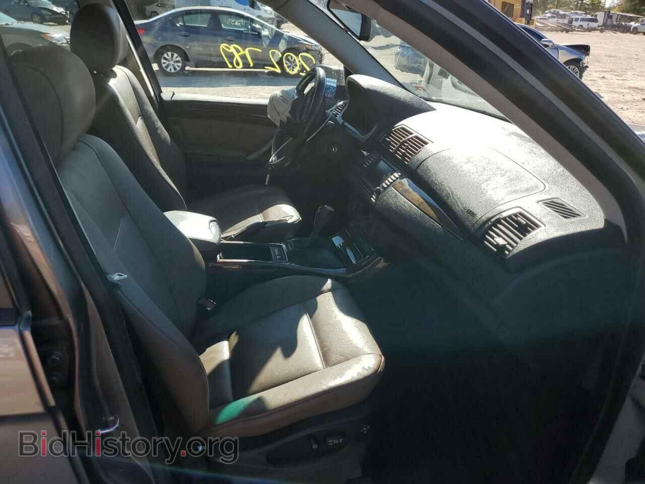 2006 BMW X5 - VIN: 5UXFA13596LY40174 - Фото 5