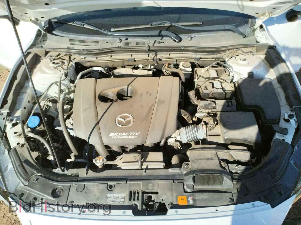 2017 MAZDA 3 - VIN: 3MZBN1U74HM102060 - Фото 7