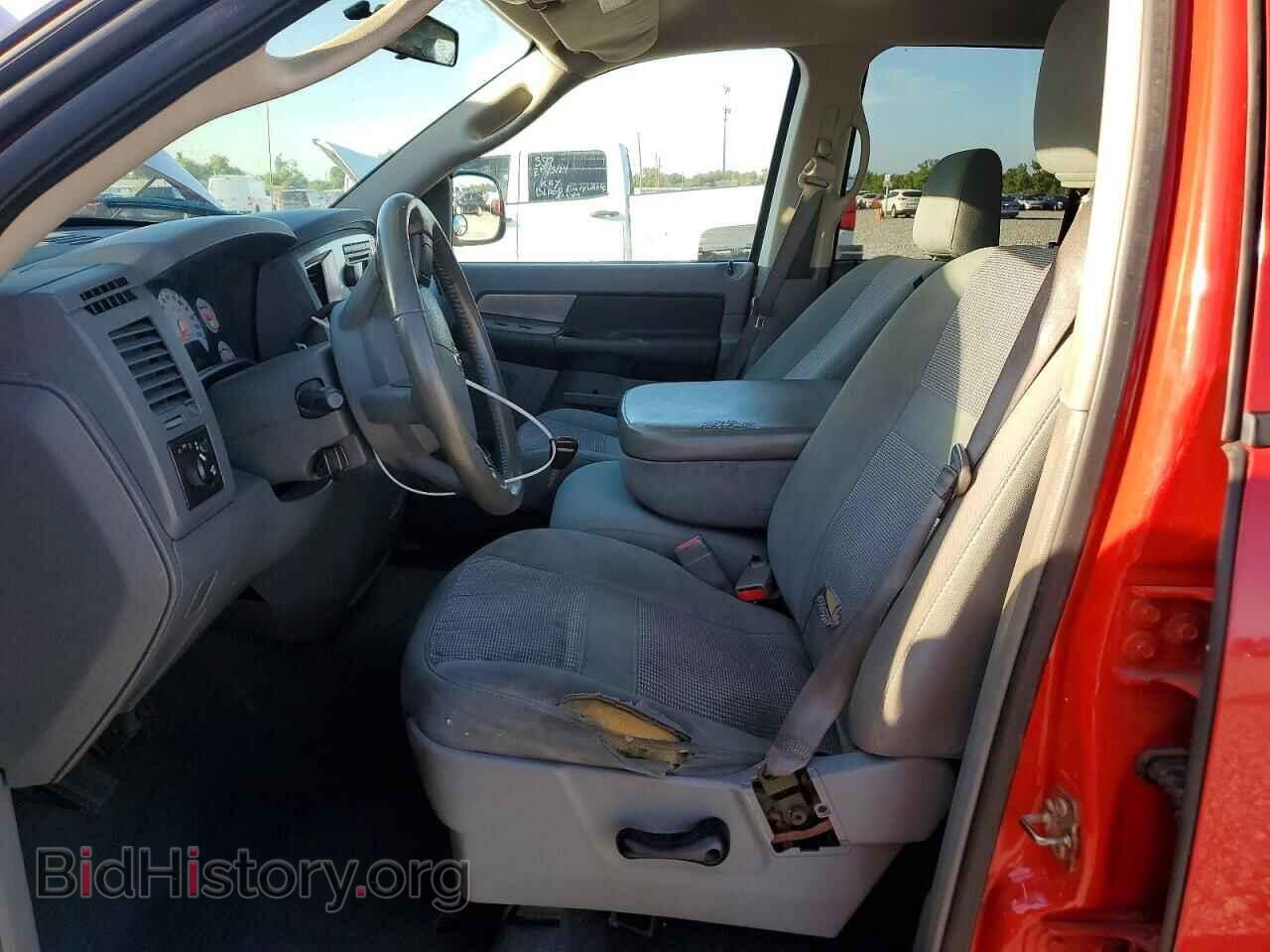 2007 DODGE RAM 1500 - VIN: 1D7HA18237J571343 - Фото 7