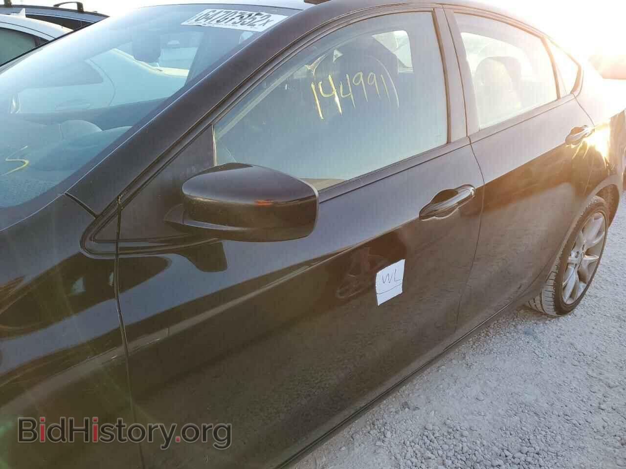 2013 DODGE DART - VIN: 1C3CDFBA1DD317301 - Фото 9