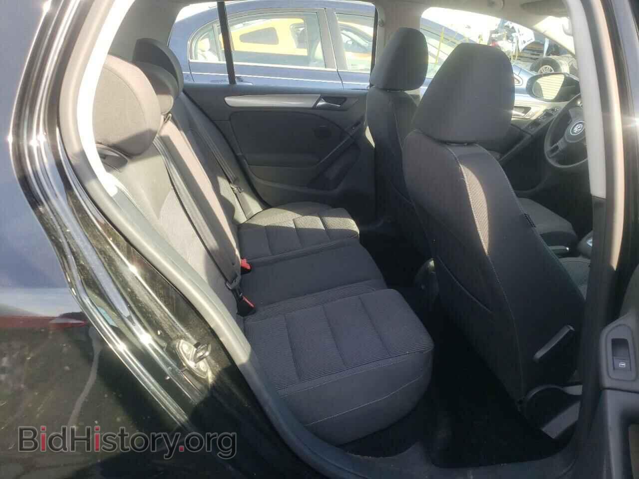 2012 VOLKSWAGEN GOLF - VIN: WVWDB7AJ5CW225270 - Фото 6