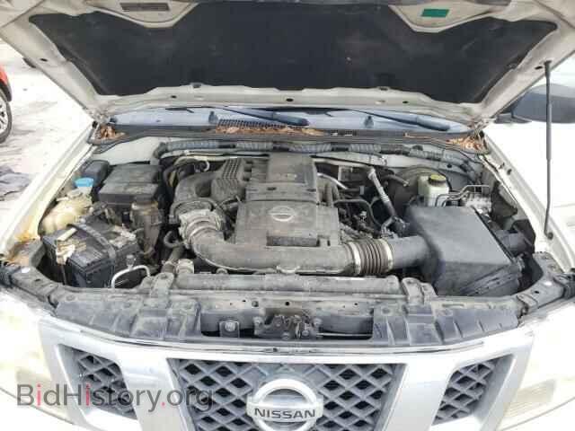 2011 NISSAN FRONTIER - VIN: 1N6AD0ER8BC411127 - Фото 7