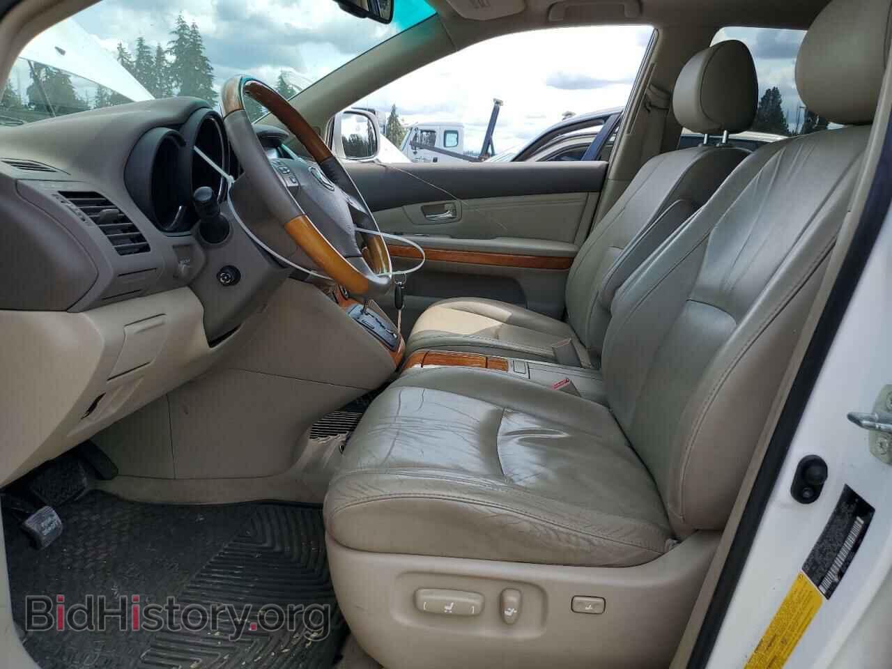 2009 LEXUS RX350 - VIN: 2T2HK31U29C124866 - Фото 7