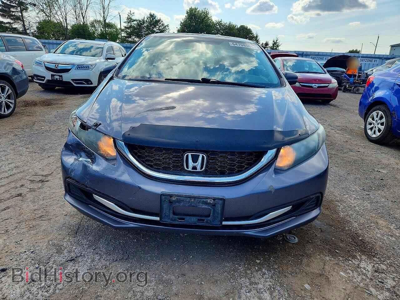 2015 HONDA CIVIC - VIN: 2HGFB2F54FH012094 - Фото 5