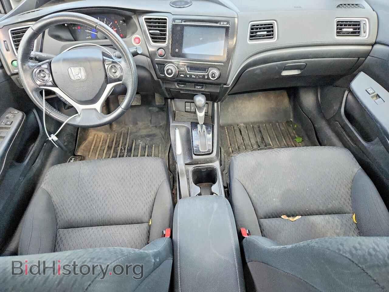 2015 HONDA CIVIC - VIN: 2HGFB2F54FH012094 - Фото 8