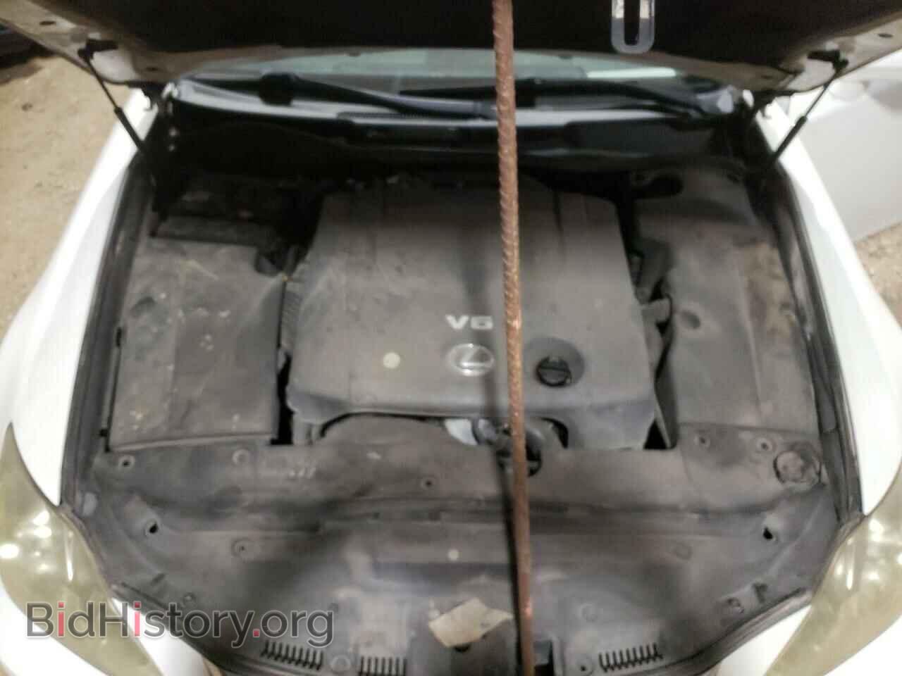 2007 LEXUS IS - VIN: JTHBK262375048322 - Фото 7